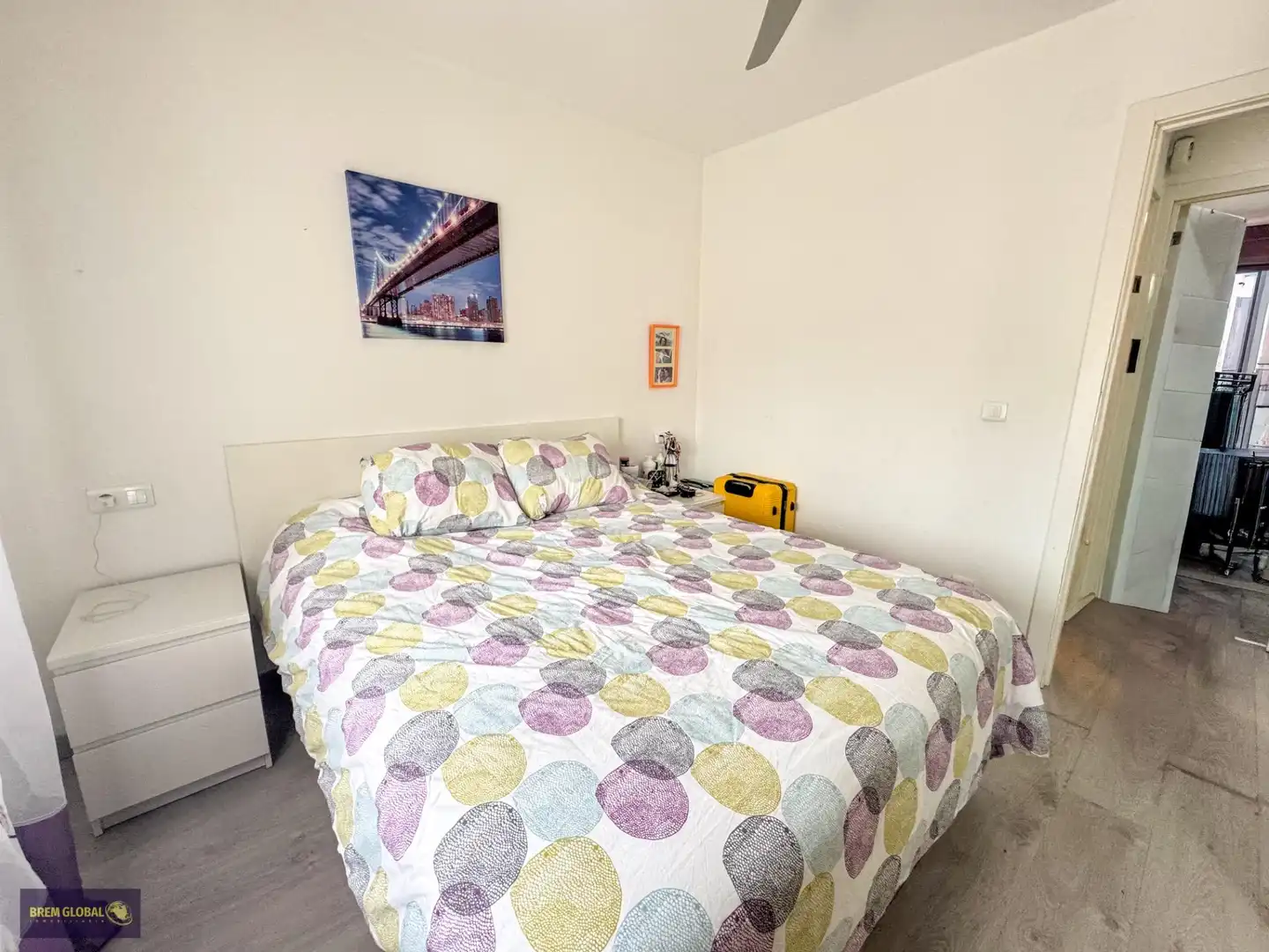 Habitación de Piso en venta en Madrid con Calefacción, Amueblado y Alarma