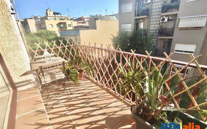 Terrace of Flat for sale in Mataró