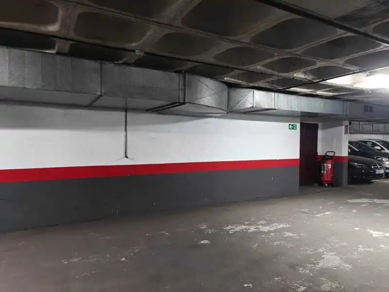 Parking de Garaje en venta en Alcorcón