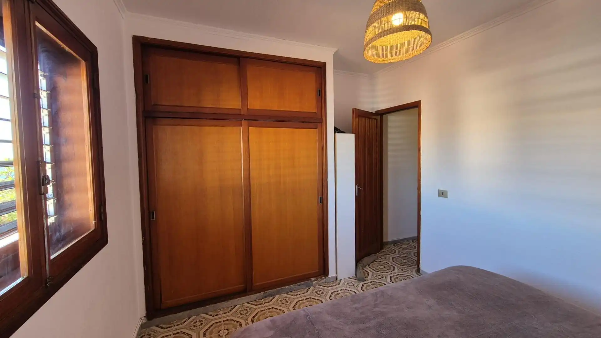 Habitación de Casa adosada en venta en Candelaria con Terraza y Piscina comunitaria