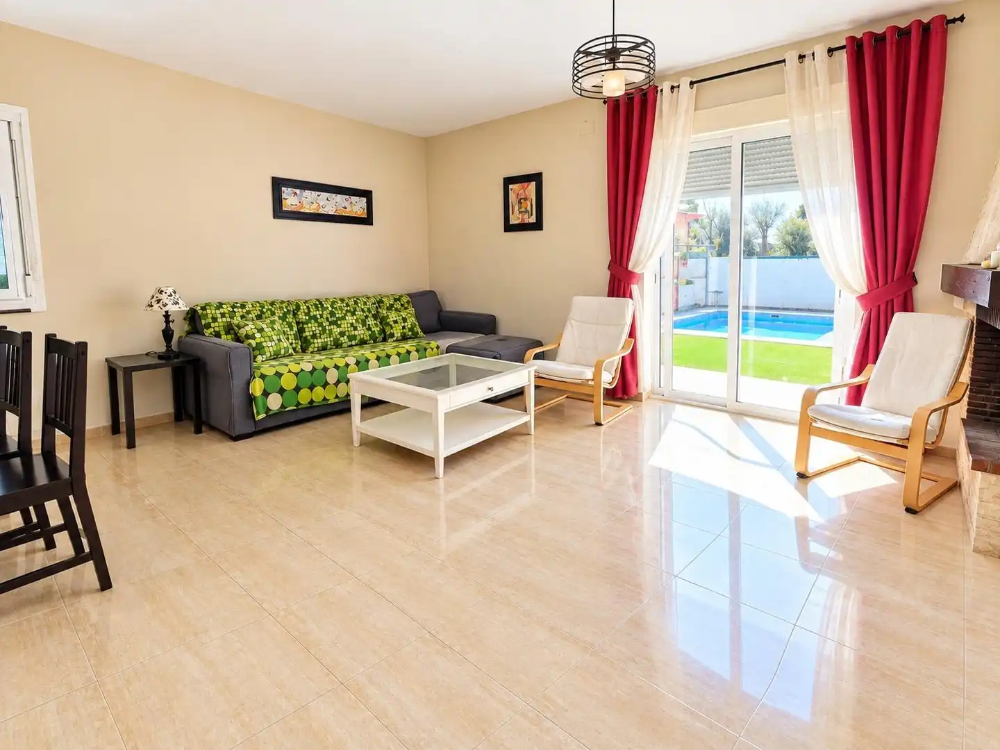 Semi-detached house with pool for sale in Pioz, imagen 34