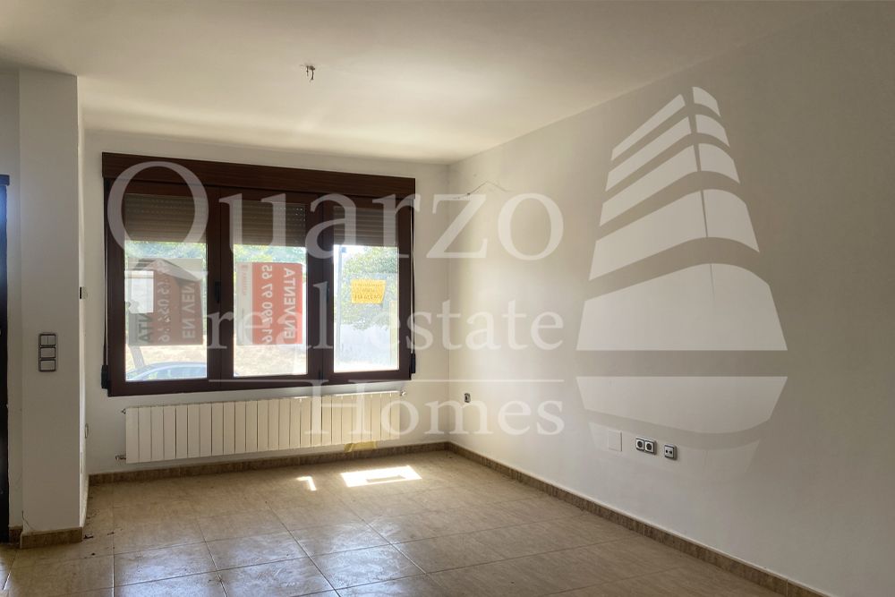 Living room of Single-family semi-detached for sale in El Bonillo  with Heating