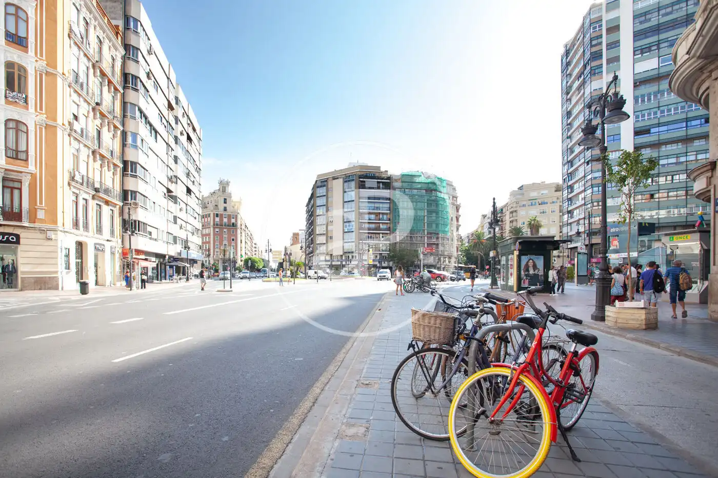 Appartamento con ascensore in affitto a Carrer D'Alberic, imagen 30