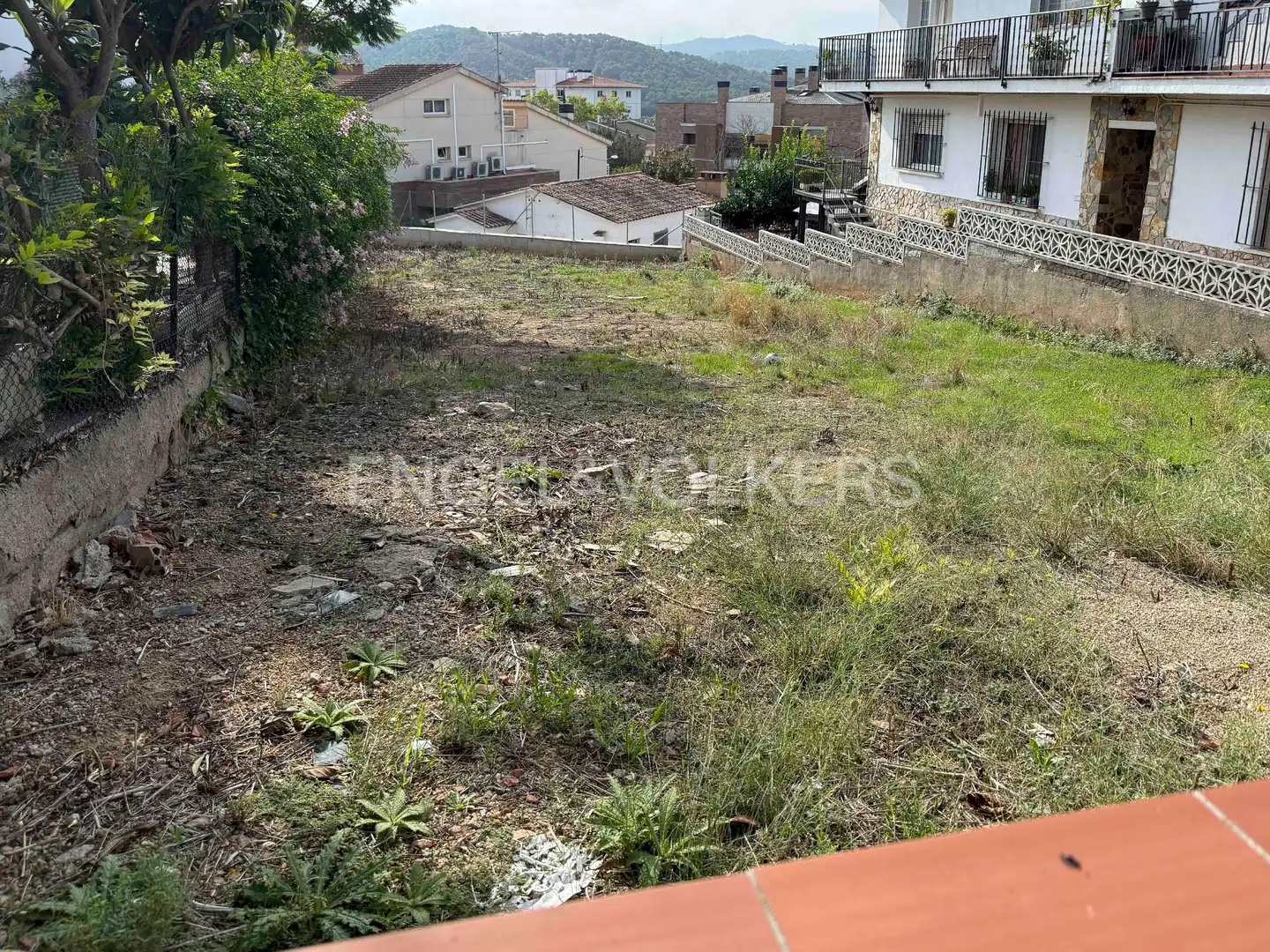 Terreny residencial en venda a Martinica – Ateneu