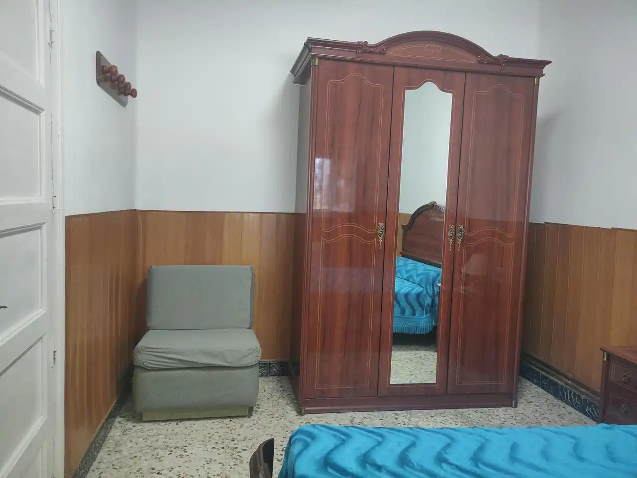 Habitación de Casa o chalet en venta en Tauste, Zaragoza