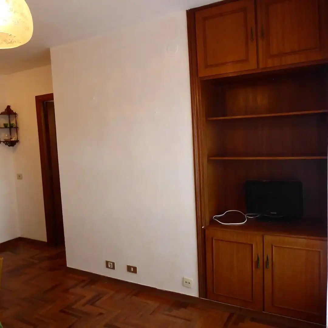 Ático de alquiler en Oviedo  con Calefacción, Parquet y Terraza