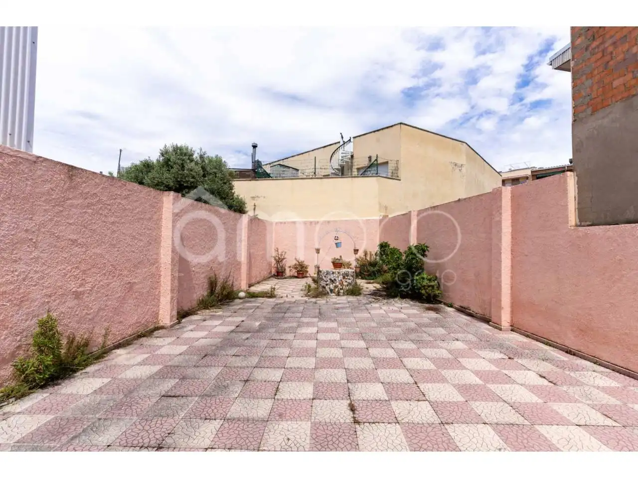 Jardín de Casa o chalet en venta en Cubelles con Jardín privado, Terraza y Amueblado