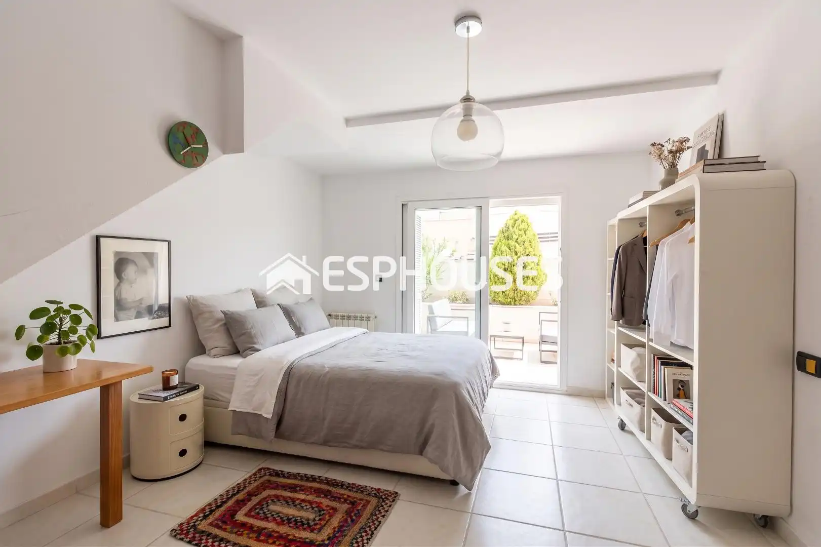 Dormitori de Dúplex en venda en Altea amb Aire condicionat, Terrassa i Traster