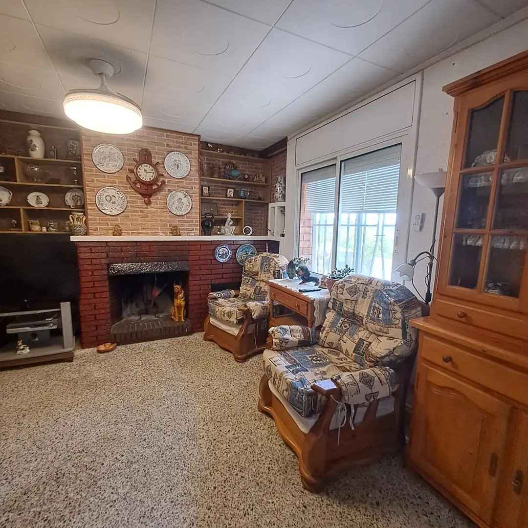 Casa amb terrassa en venda a Castellbisbal, imagen 12