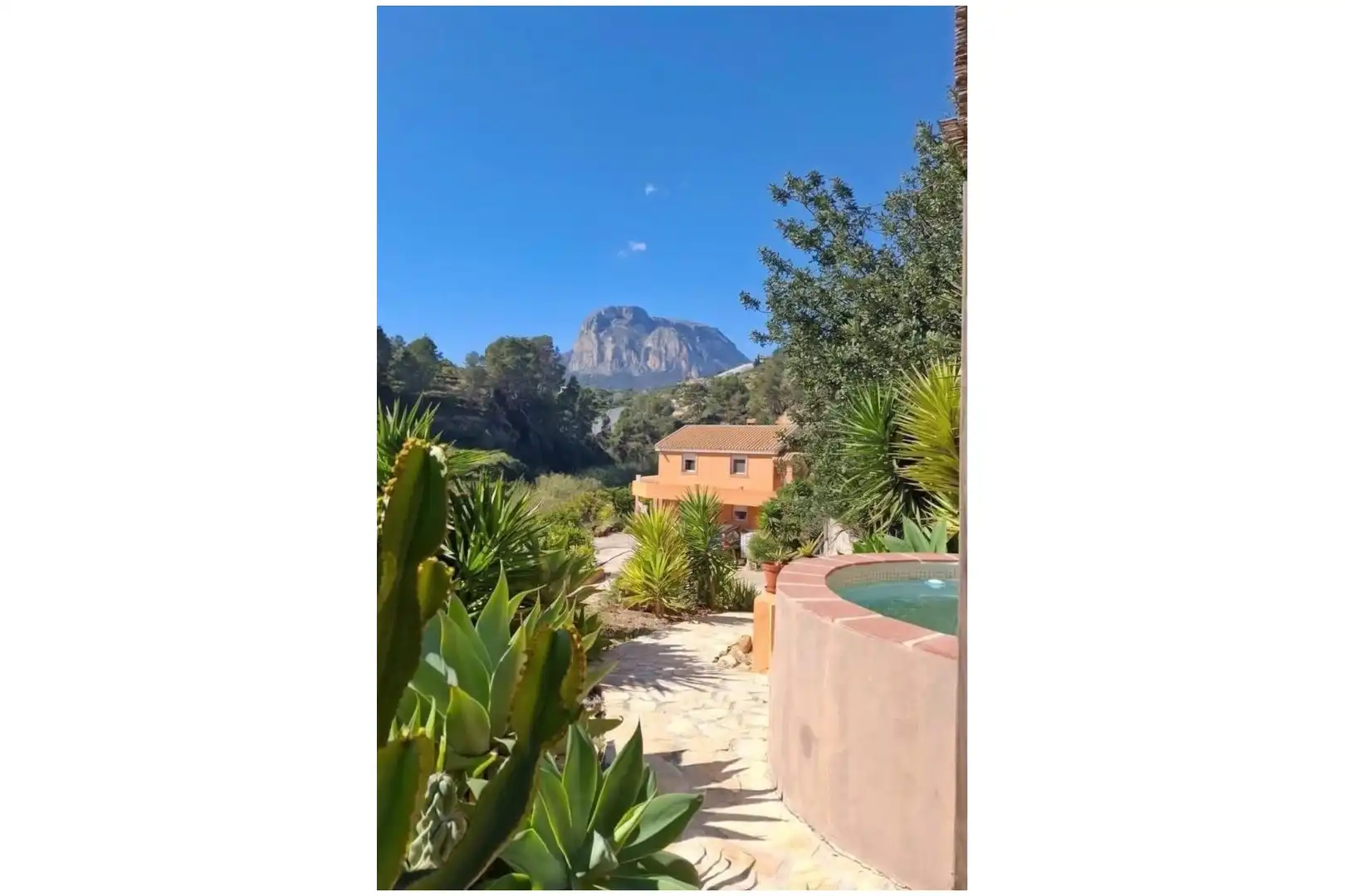 Vista exterior de Casa o chalet en venta en Xirles