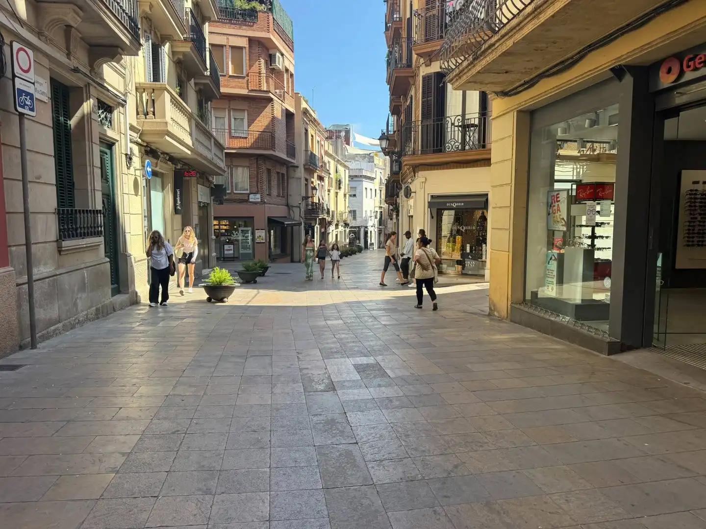 Local comercial en alquiler en Carrer MAJOR DE SARRIA 104, imagen 7