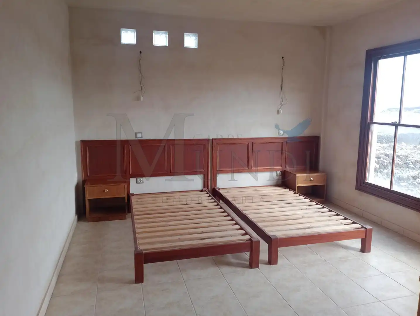 Bedroom of Houses for sale in La Oliva  with Terrace and Furnished