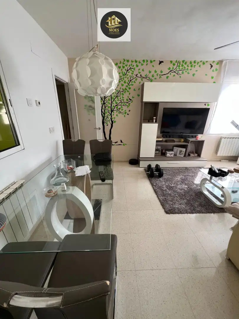 Sala d'estar de Pis en venda en  Jaén Capital amb Moblat