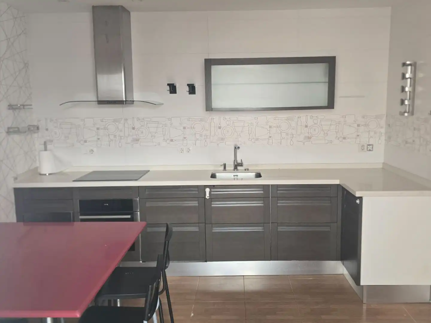Kitchen of Houses for sale in Villa del Río, Córdoba