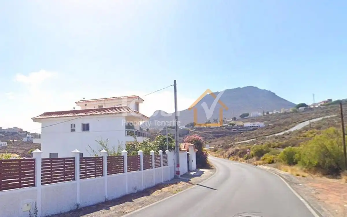 Casa amb jardí en venda a Arona pueblo, imagen 45