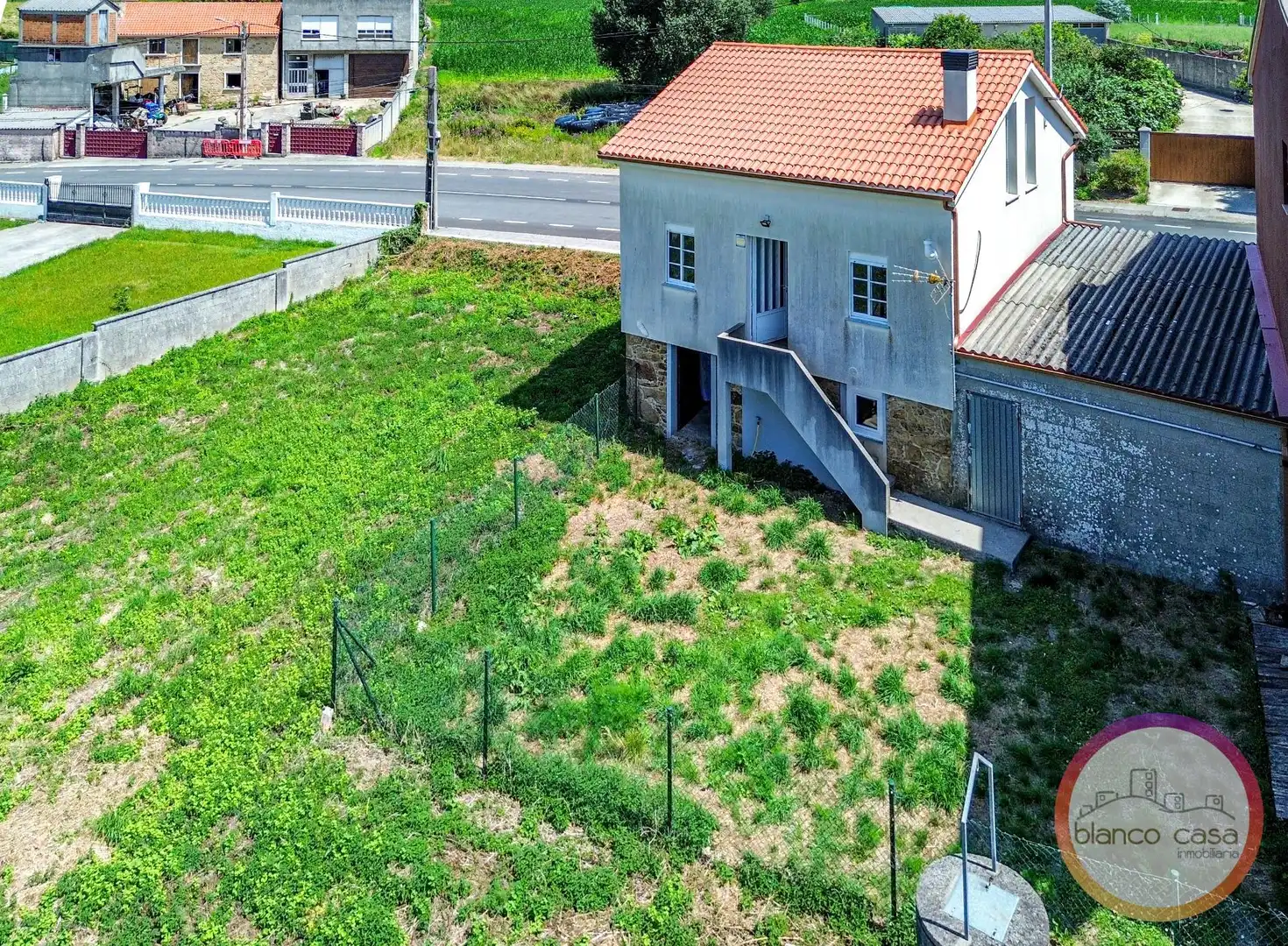 Houses for sale in Carballo  with Heating