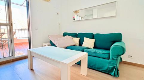 Foto 4 de Ático de alquiler en San Lorenzo, Sevilla