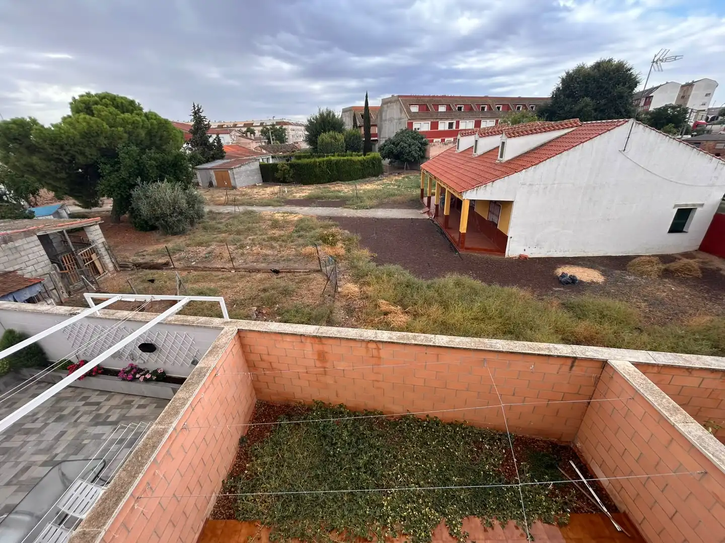 Casa aparellada amb terrassa en venda a Calle de Los Caños 50, imagen 18