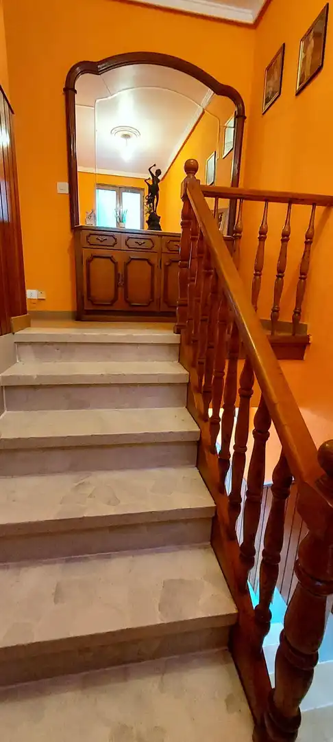 Casa a schiera con giardino in vendita a Calle Cimadevilla, imagen 9