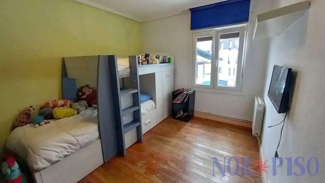 Bedroom of Flat for sale in Gorliz  with Heating, Terrace and Balcony