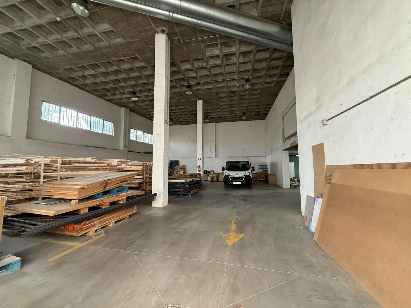 Nave industrial en alquiler en Norte - Universidad, imagen 47