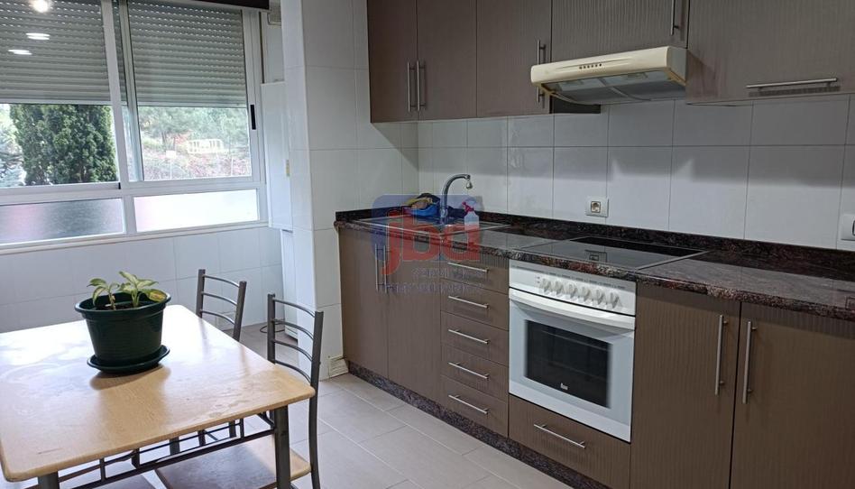 Foto 1 de Pis de lloguer a Vistahermosa, Ourense