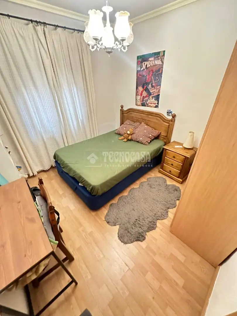 Habitación de Casa o chalet en venta en Fuenlabrada con Calefacción, Jardín privado y Terraza