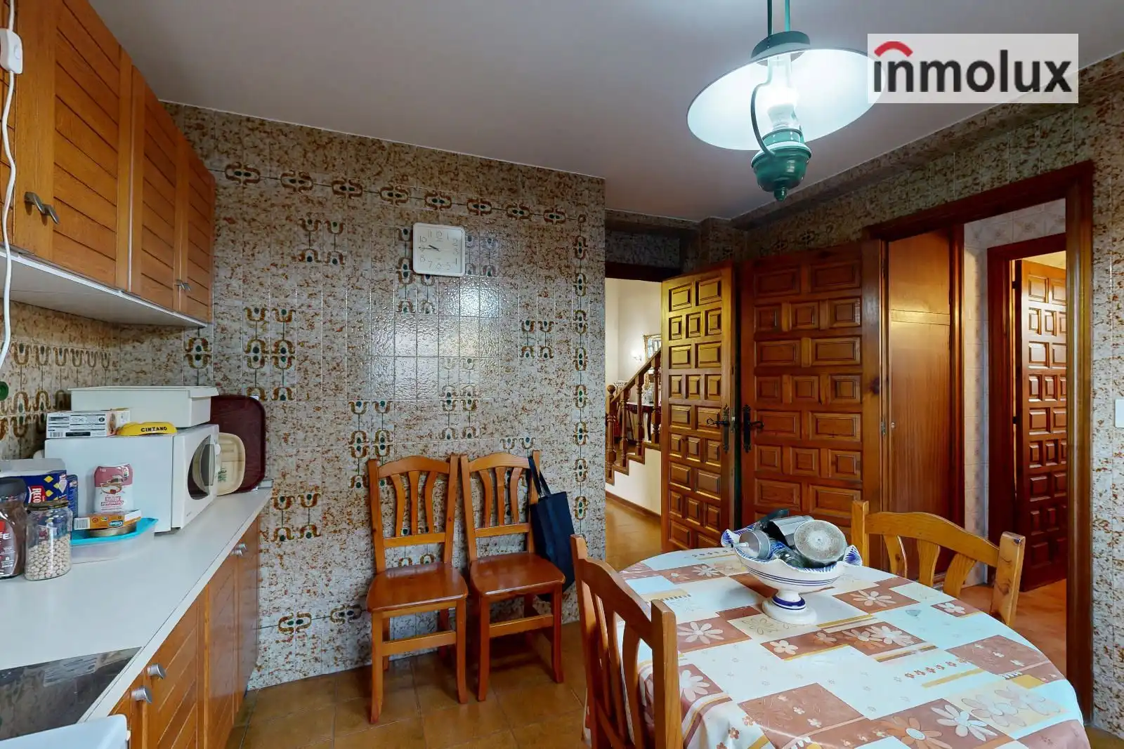 Comedor de Casa o chalet en venta en El Campello con Jardín privado