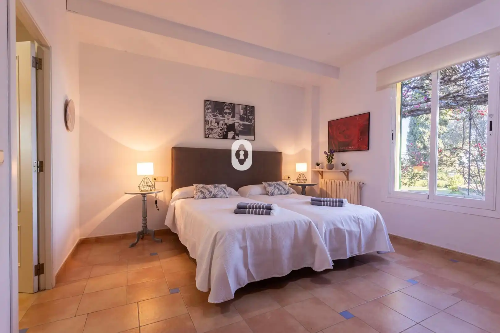 Bedroom of Country homes for sale in Inca  with Air Conditioner, Private garden and Terrace