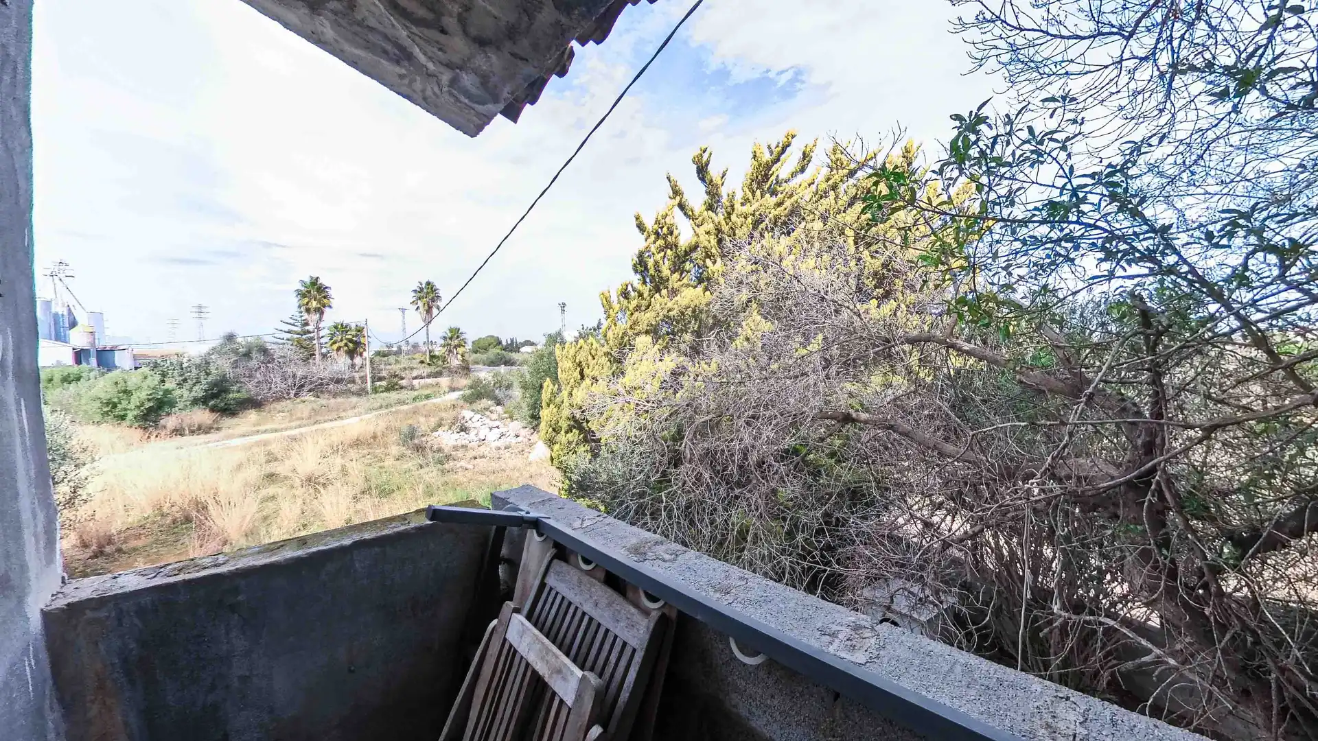 Country homes for sale in Zona Hospital