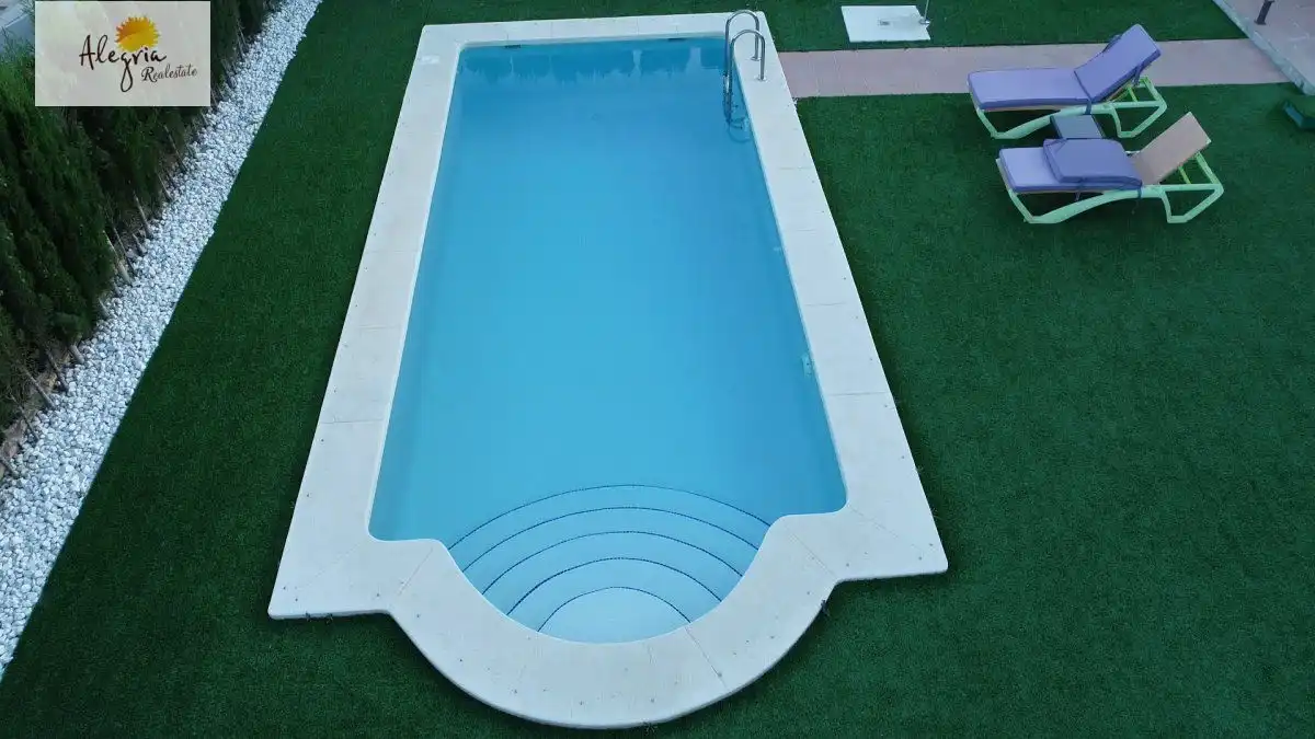 Villa mit Terrasse zum Verkauf in Calle roma 36, imagen 5