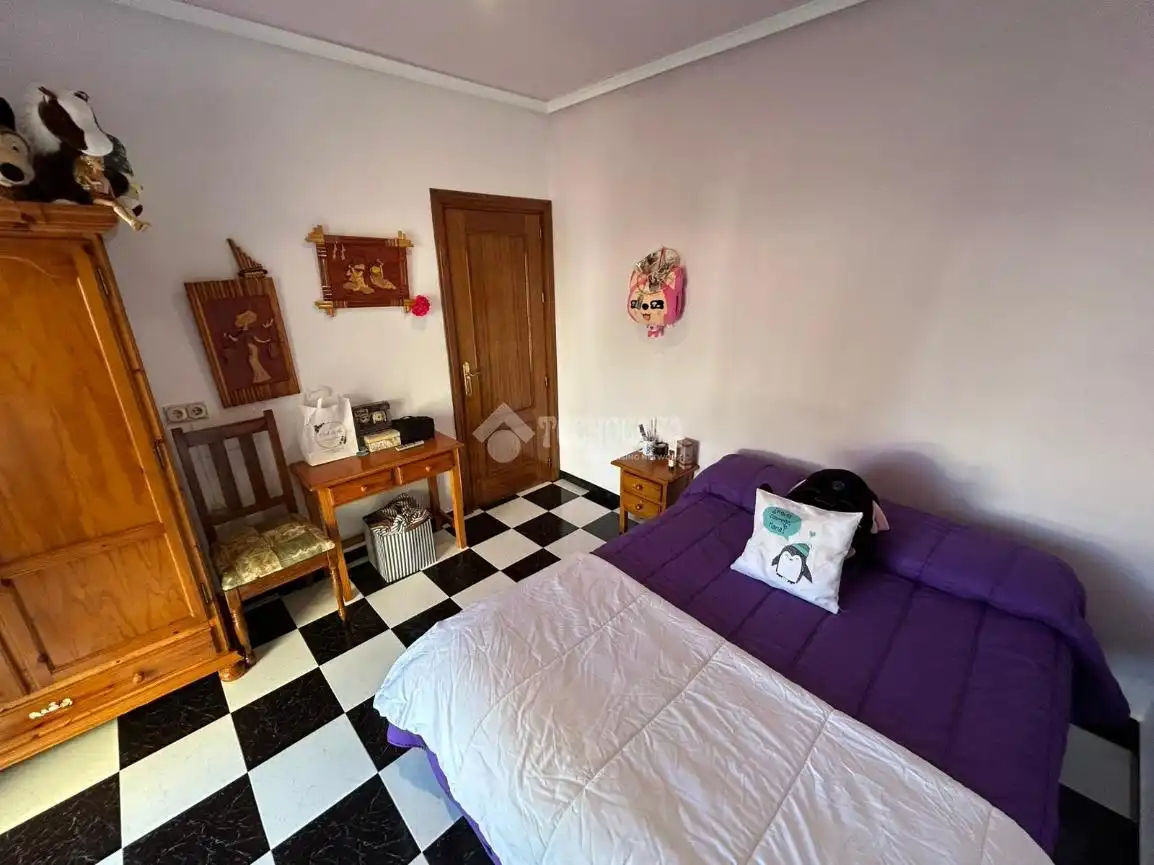Habitación de Casa adosada en venta en Antequera con Terraza