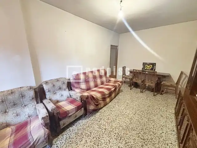 Sala de estar de Piso en venta en Guadalajara con Calefacción