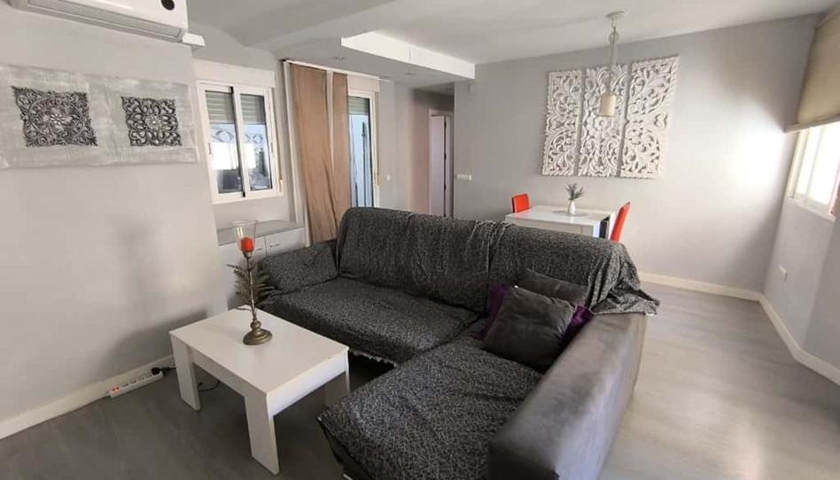 Foto 1 de Pis en venda a Ancha de Castelar, Norte, Alicante