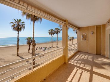 Apartament amb balcó en venda a La Mata