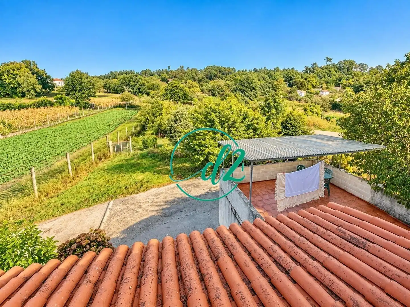 Detached house with garden for sale in Ventiun, imagen 8