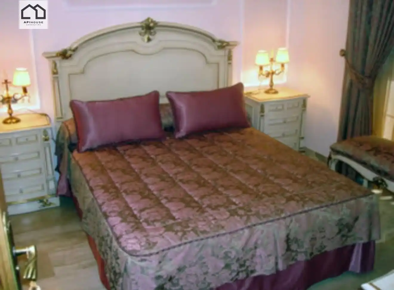Habitación de Edificio en venta en Huesa