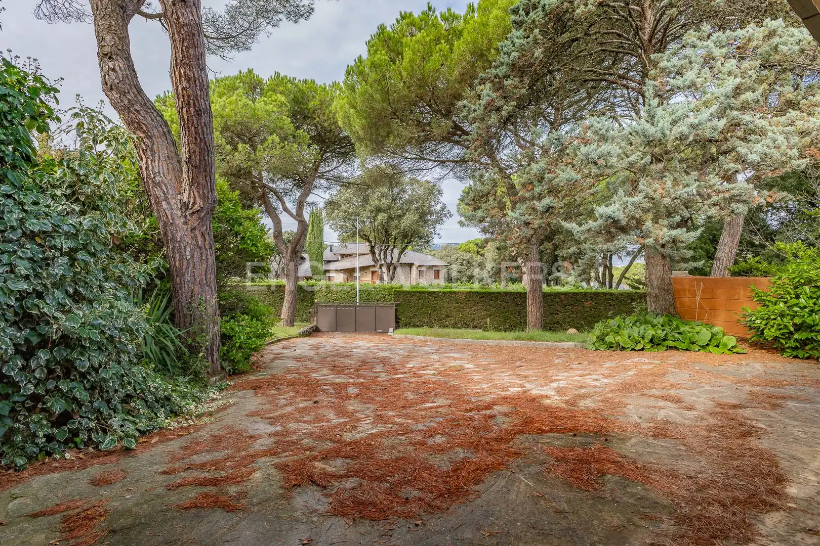 Jardín de Casa o chalet en venta en Seva con Aire acondicionado, Calefacción y Jardín privado
