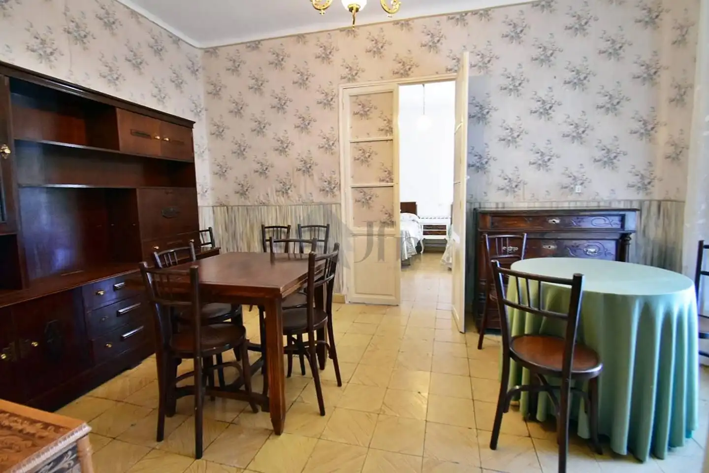 Comedor de Casa o chalet en venta en Villaverde de Íscar