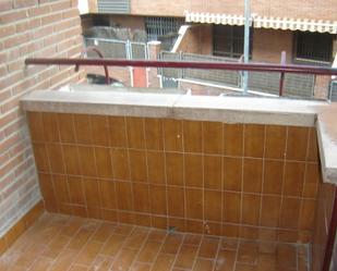 Balcony of Apartment for sale in Las Rozas de Madrid  with Heating, Terrace and Oven