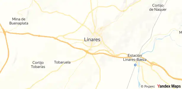 Exterior view of Flat for sale in Linares