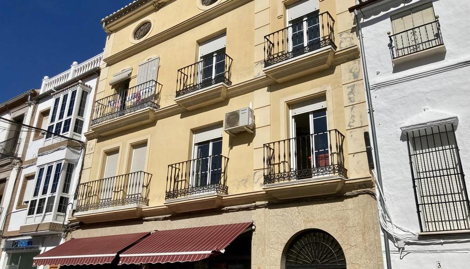 Foto 1 de Pis en venda a Cuatro de Diciembre, Alameda, Málaga