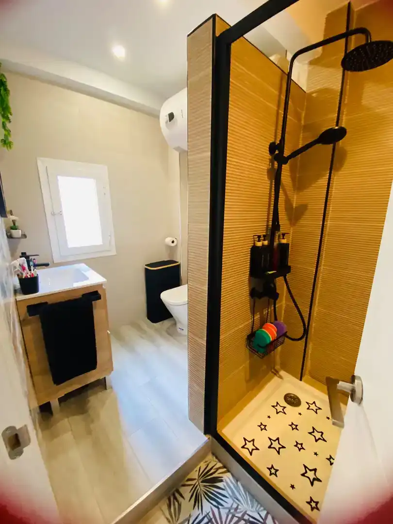 Baño de Piso de alquiler en Playa de Gandia