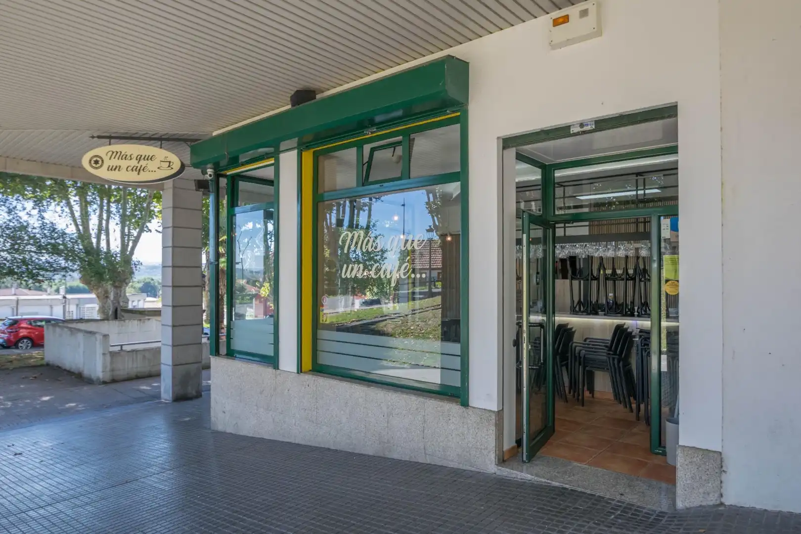 Local comercial en venda a Calle PLAZA DO MOSTEIRO, imagen 2