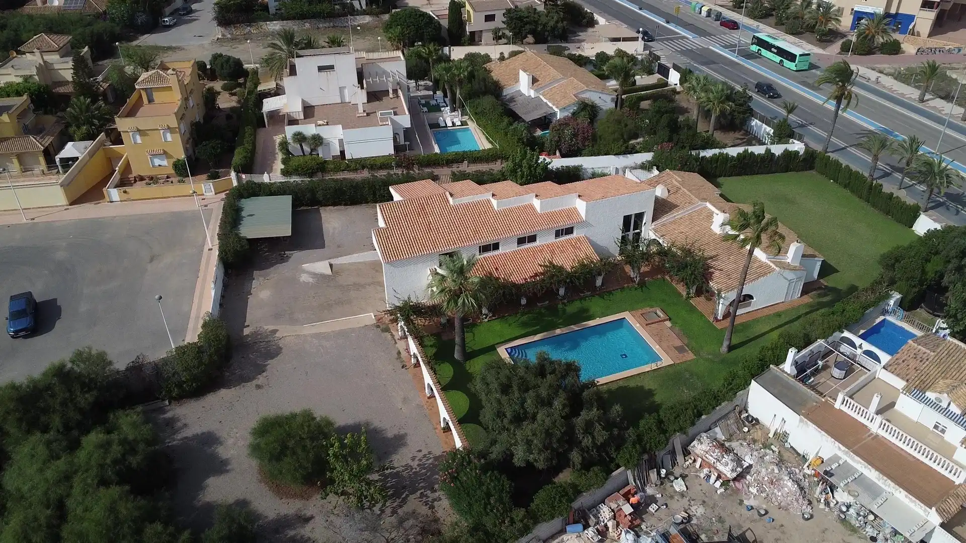 Xalet amb piscina en venda a Plaza G-1 Puerto Meno, imagen 5