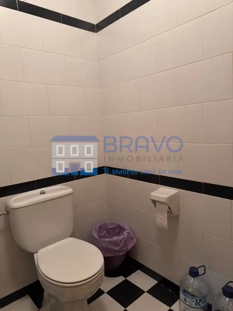 Baño de Edificio en venta en Castuera