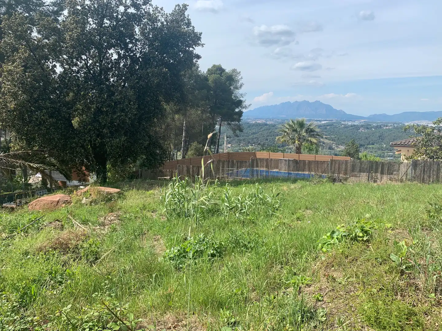 Terreno residencial en venta en Castellví de Rosanes, imagen 13