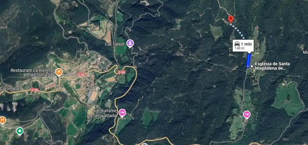 Terrenys i solars en venda a la Clusa, imagen 2