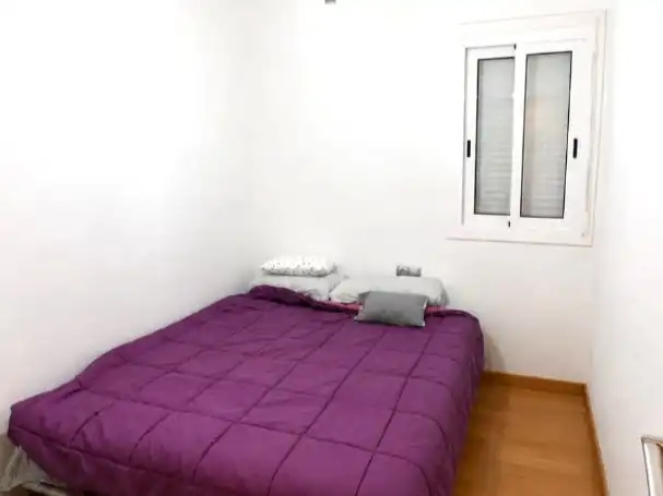 Bedroom of Flat for sale in  Barcelona Capital  with Terrace