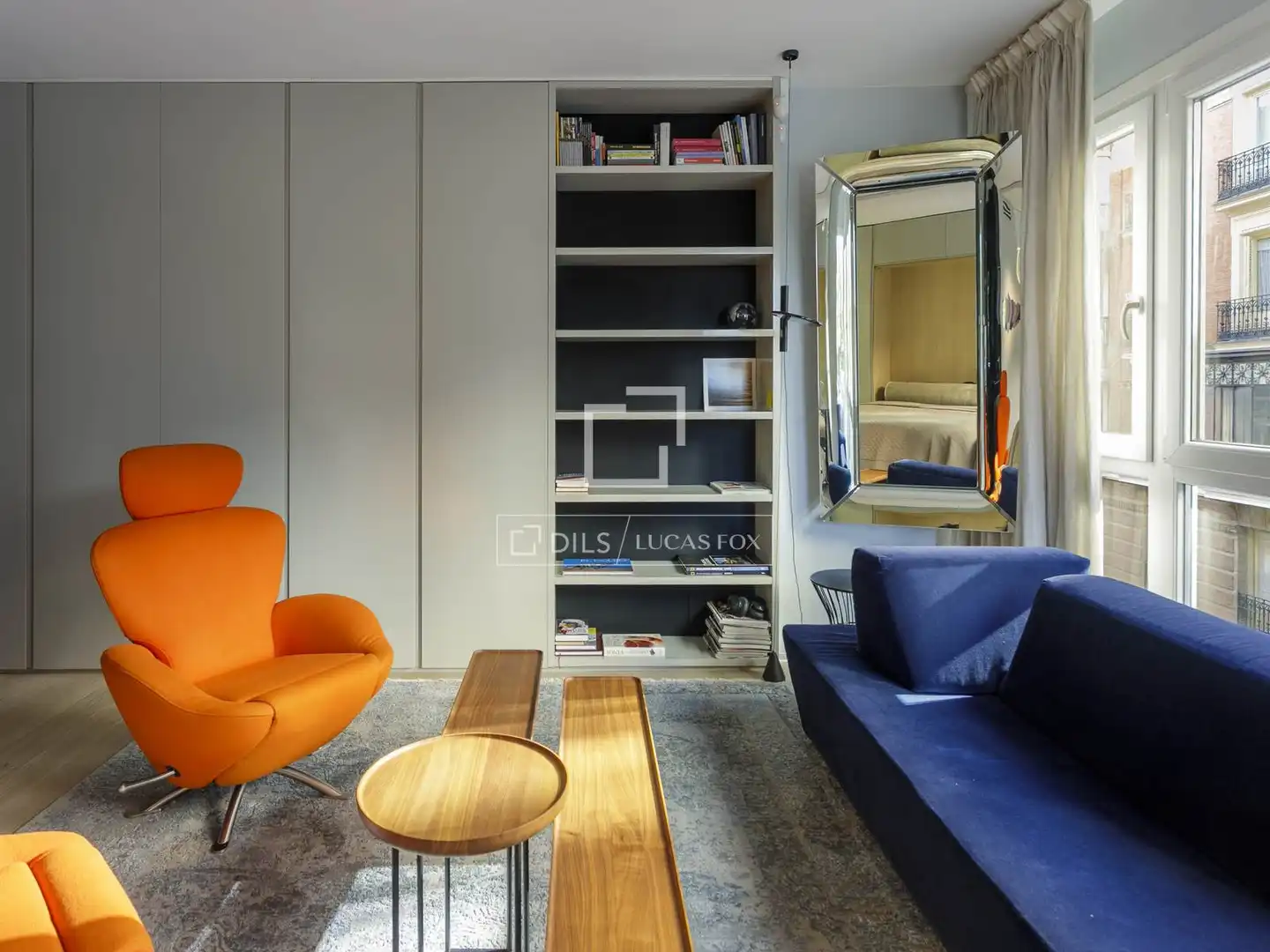 Flat with terrace for sale in Retiro, imagen 5